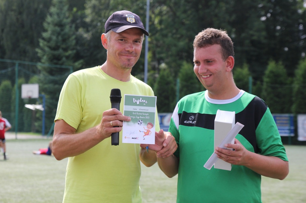Radzionków. Siódma edycja turnieju, w tym roku zmiany