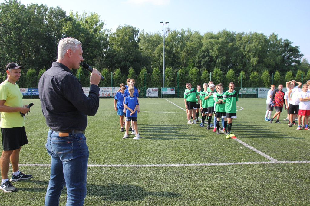Radzionków. Siódma edycja turnieju, w tym roku zmiany