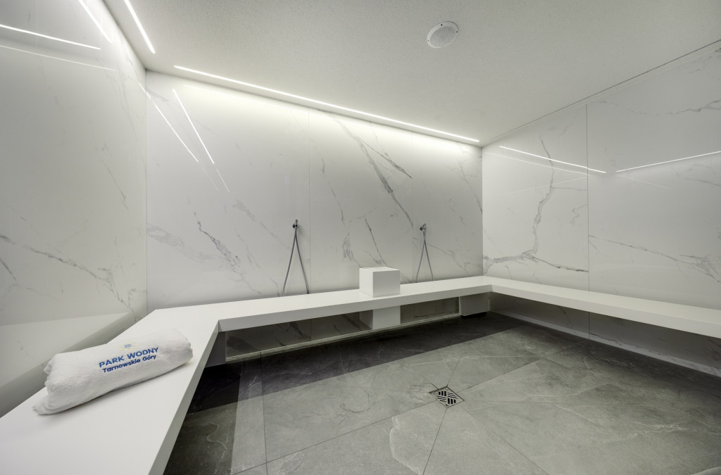 Tarnowskie Góry. Otwarcie strefy saun i siłowni [CENNIK]