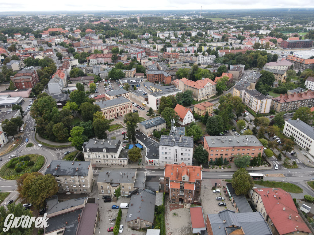 Tarnowskie Góry. Centrum przesiadkowe w budowie