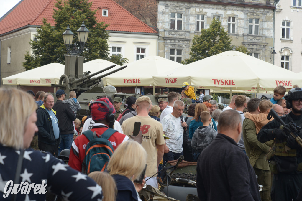 Tarnowskie Góry.  IV Tarnogórski Piknik Militarny