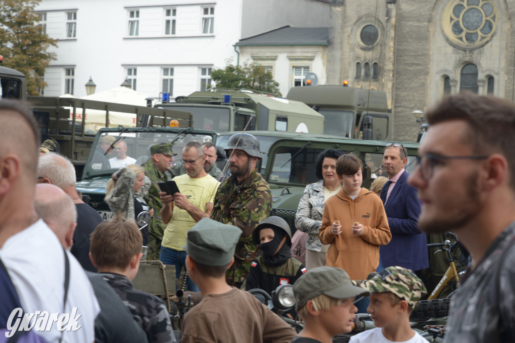 Tarnowskie Góry.  IV Tarnogórski Piknik Militarny