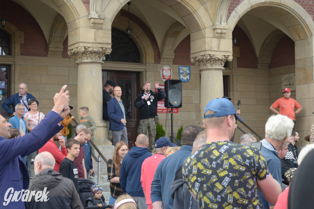 Tarnowskie Góry.  IV Tarnogórski Piknik Militarny