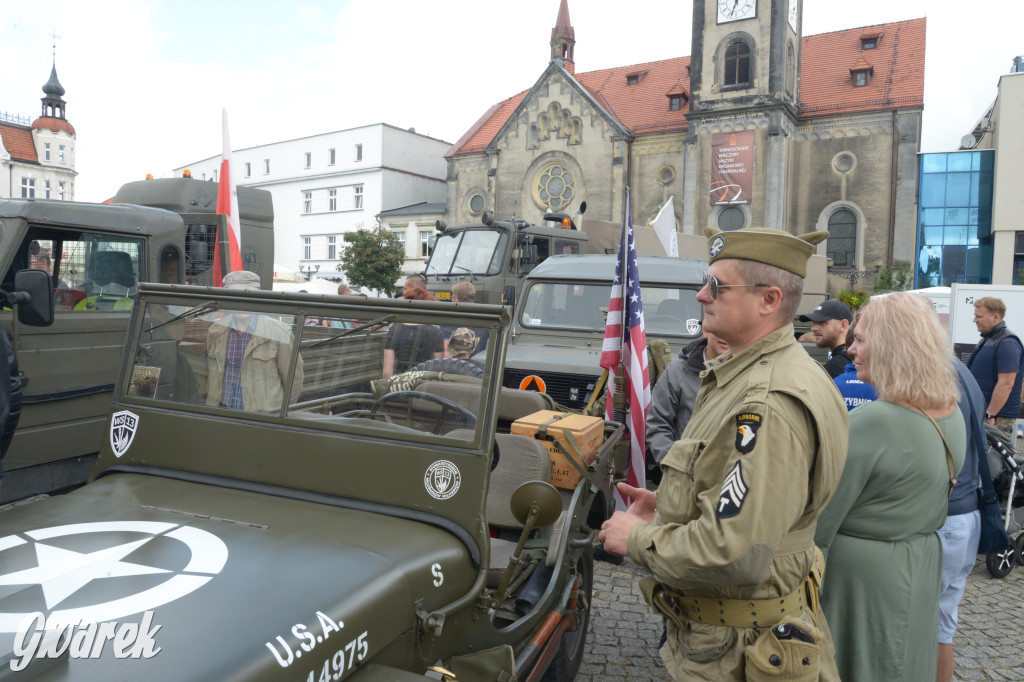 Tarnowskie Góry.  IV Tarnogórski Piknik Militarny