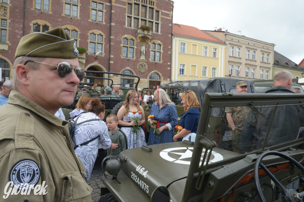 Tarnowskie Góry.  IV Tarnogórski Piknik Militarny