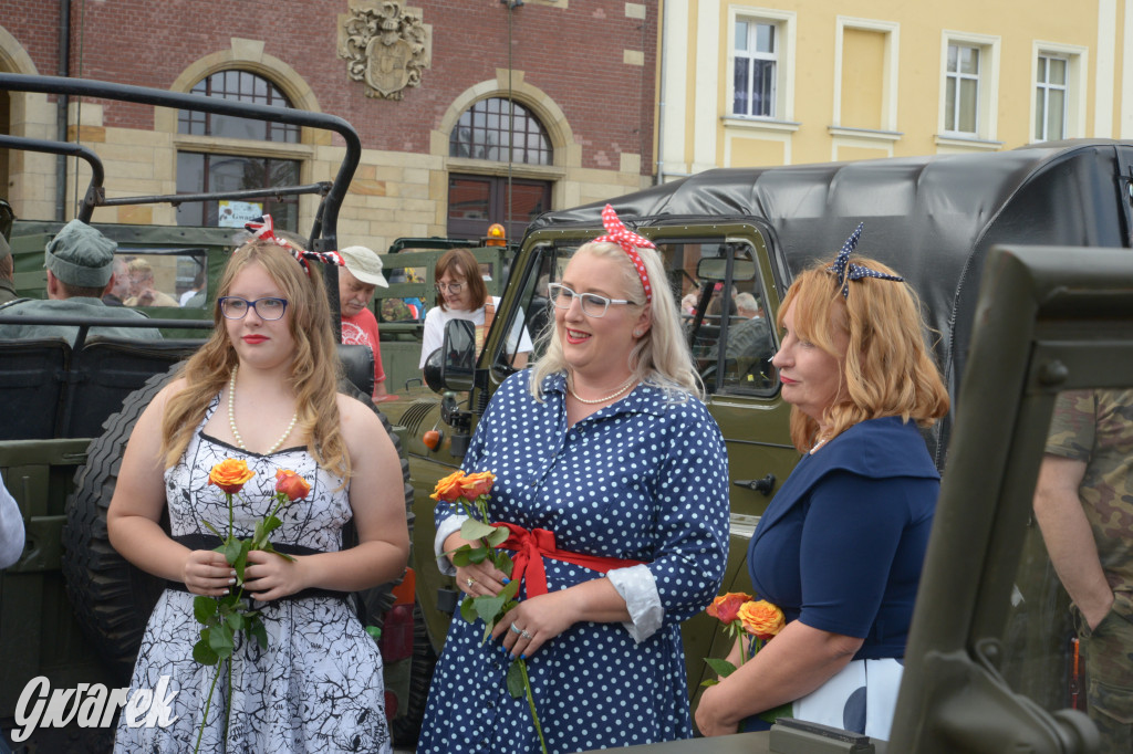 Tarnowskie Góry.  IV Tarnogórski Piknik Militarny