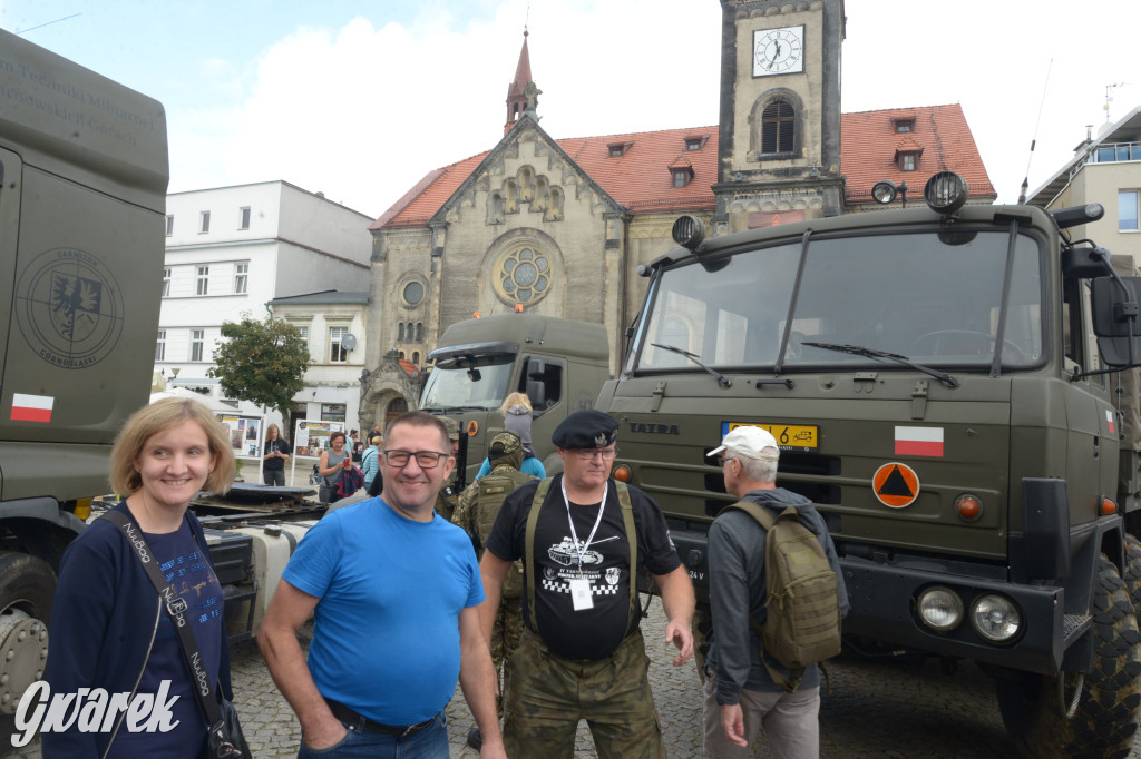 Tarnowskie Góry.  IV Tarnogórski Piknik Militarny