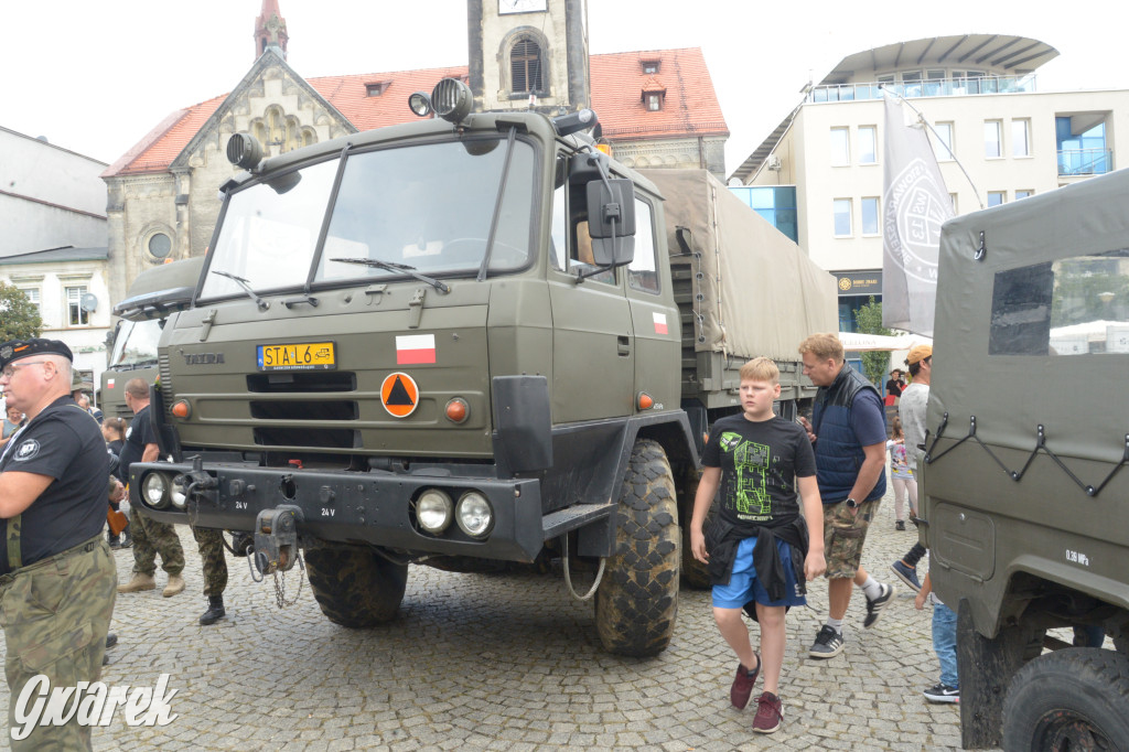 Tarnowskie Góry.  IV Tarnogórski Piknik Militarny