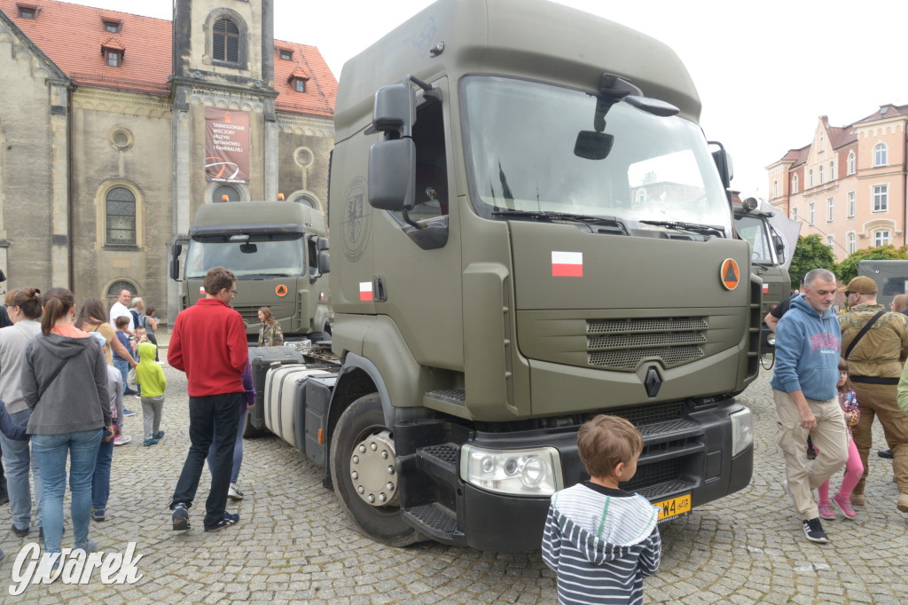 Tarnowskie Góry.  IV Tarnogórski Piknik Militarny