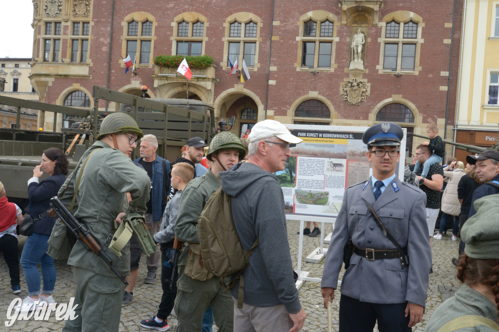 Tarnowskie Góry.  IV Tarnogórski Piknik Militarny