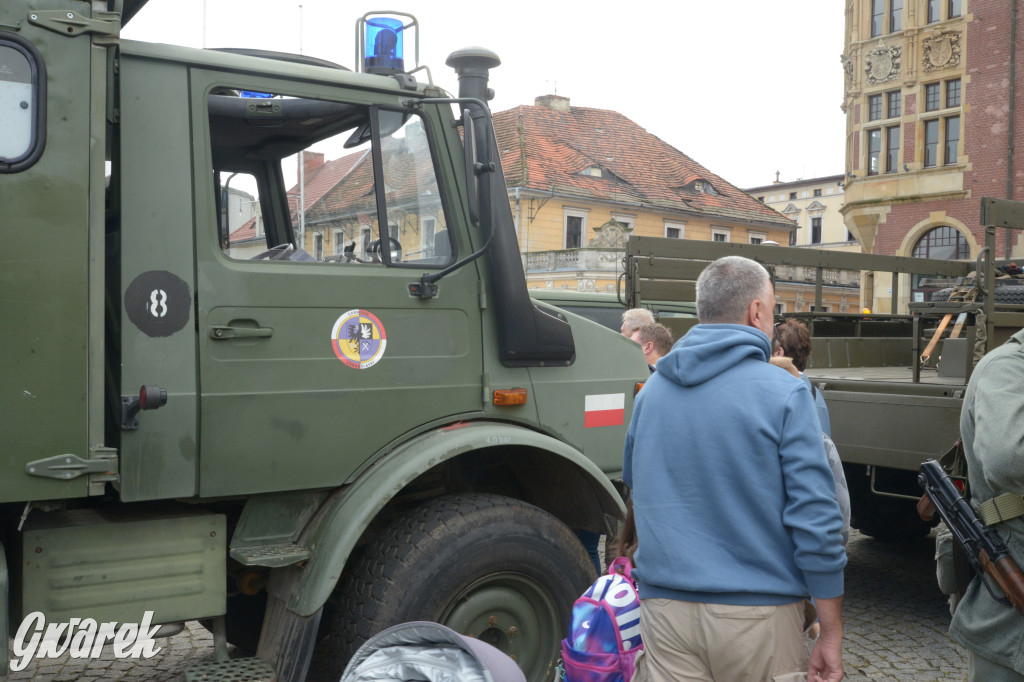 Tarnowskie Góry.  IV Tarnogórski Piknik Militarny