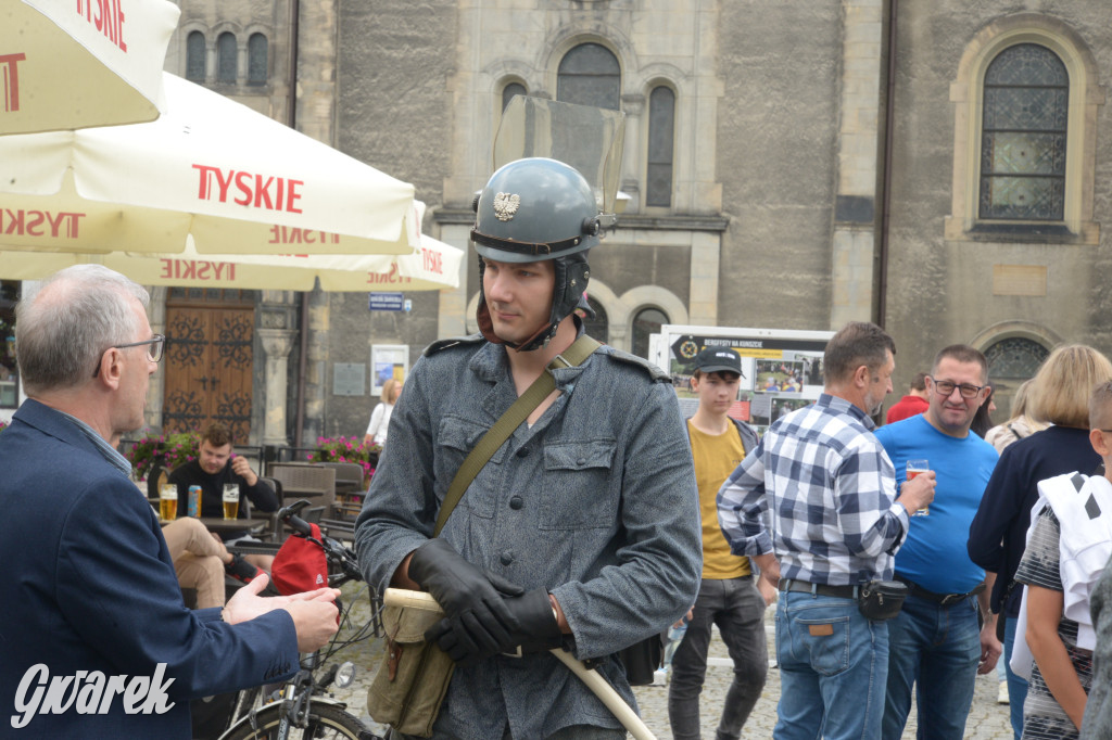 Tarnowskie Góry.  IV Tarnogórski Piknik Militarny