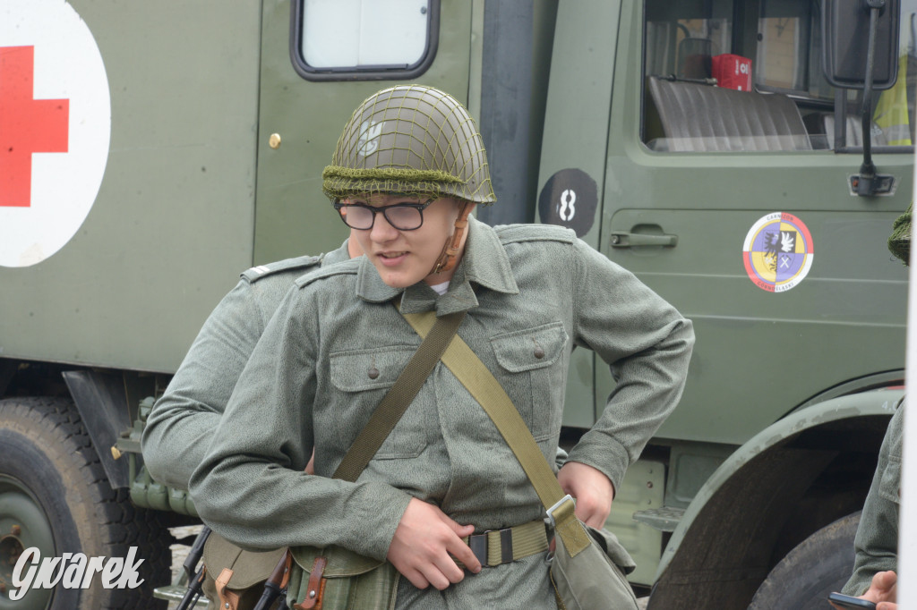 Tarnowskie Góry.  IV Tarnogórski Piknik Militarny