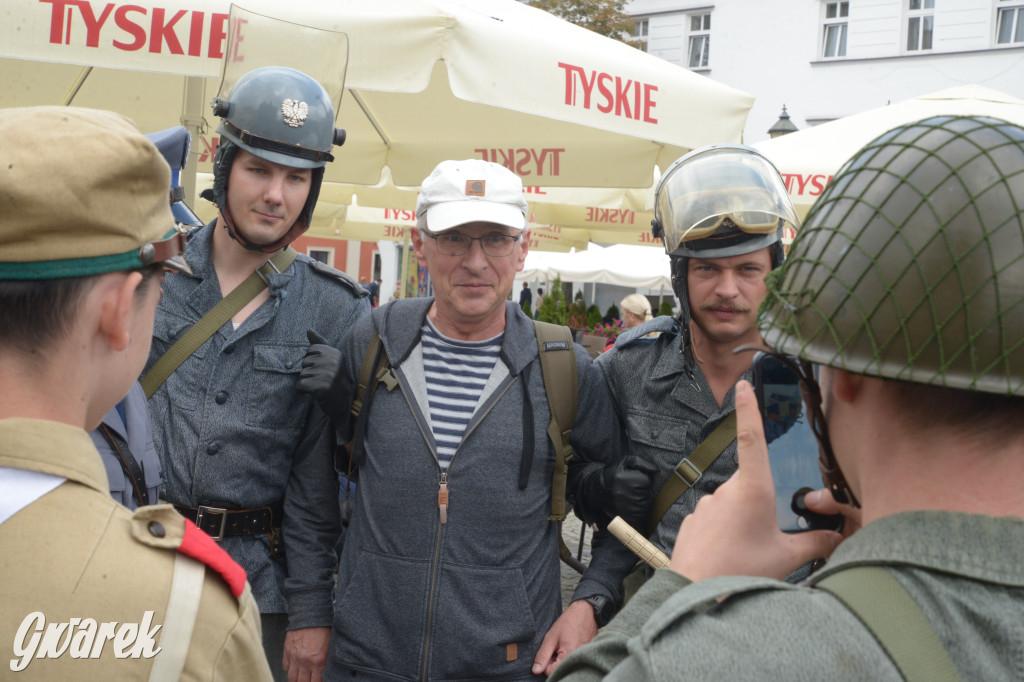 Tarnowskie Góry.  IV Tarnogórski Piknik Militarny