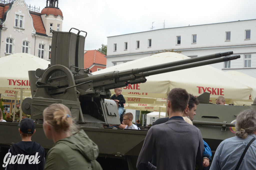 Tarnowskie Góry.  IV Tarnogórski Piknik Militarny