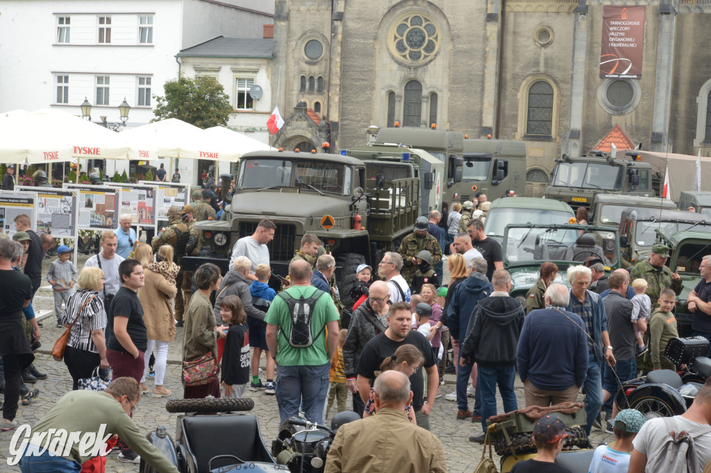 Tarnowskie Góry.  IV Tarnogórski Piknik Militarny