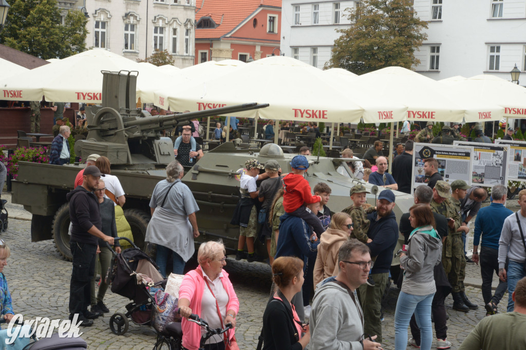 Tarnowskie Góry.  IV Tarnogórski Piknik Militarny