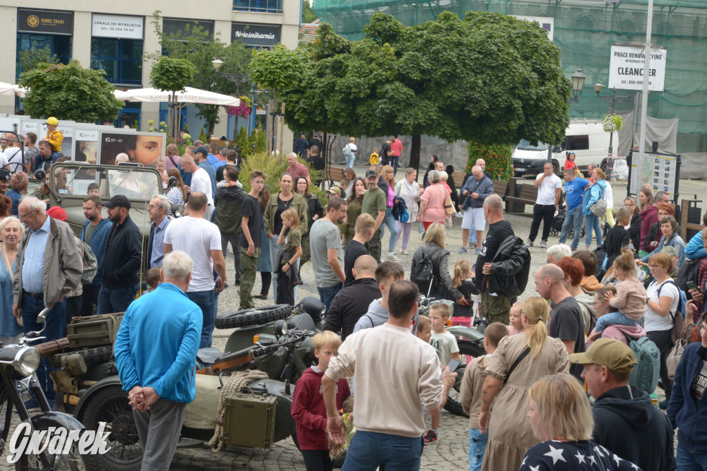 Tarnowskie Góry.  IV Tarnogórski Piknik Militarny