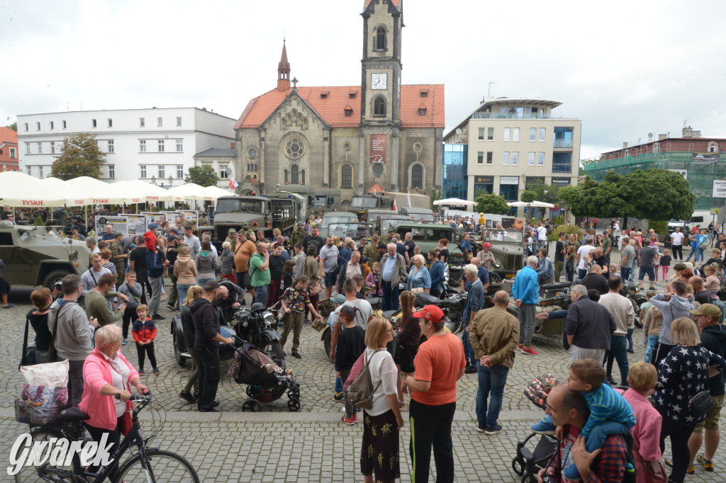 Tarnowskie Góry.  IV Tarnogórski Piknik Militarny
