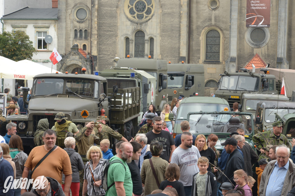 Tarnowskie Góry.  IV Tarnogórski Piknik Militarny