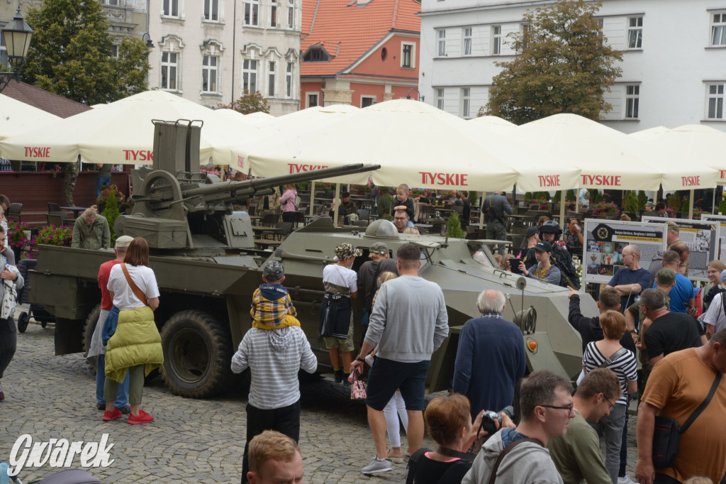 Tarnowskie Góry.  IV Tarnogórski Piknik Militarny