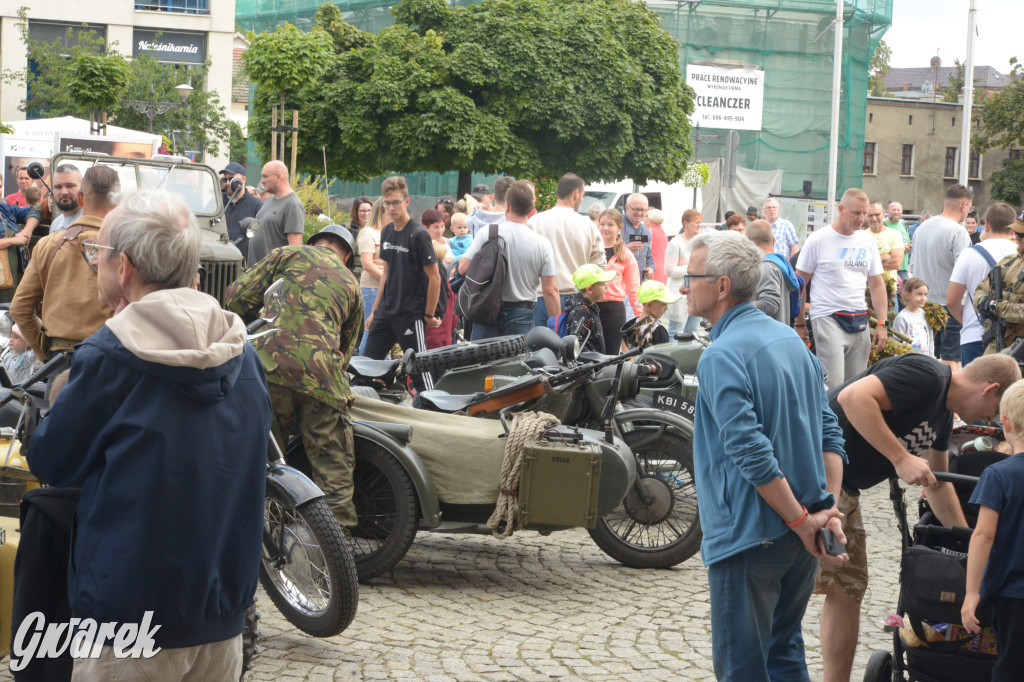 Tarnowskie Góry.  IV Tarnogórski Piknik Militarny