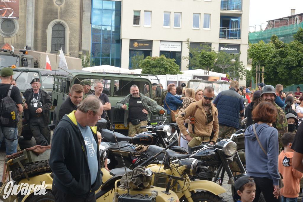 Tarnowskie Góry.  IV Tarnogórski Piknik Militarny