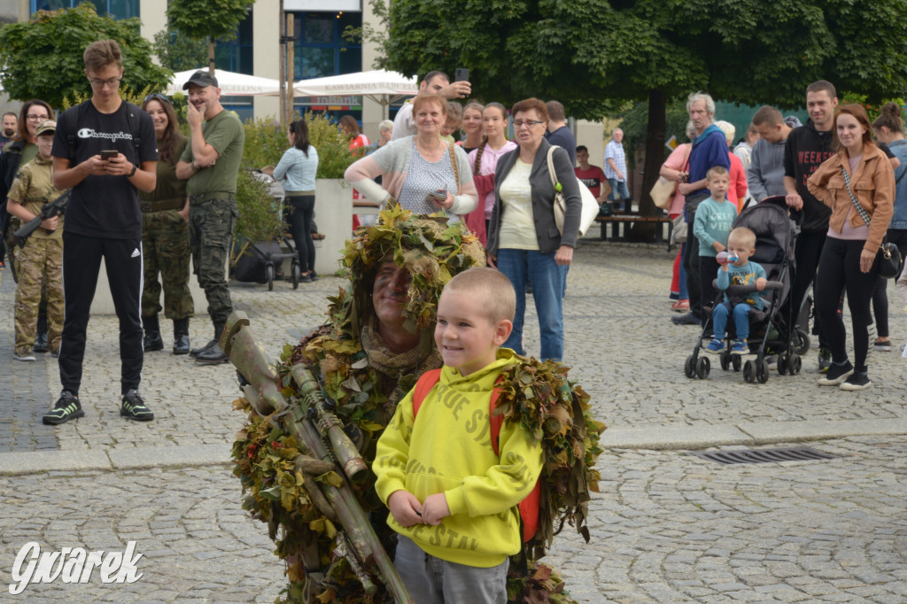 Tarnowskie Góry.  IV Tarnogórski Piknik Militarny