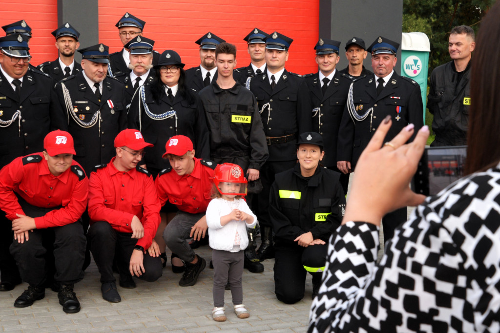 OSP Kalety świętuje 100-lecie