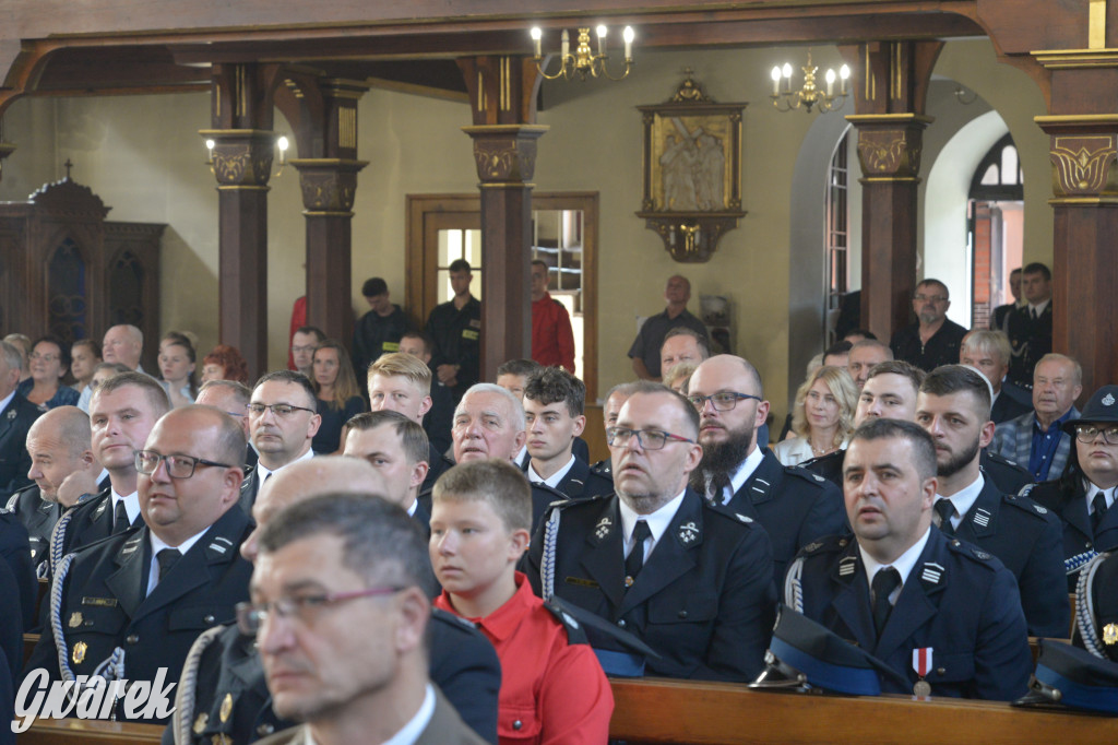 OSP Kalety świętuje 100-lecie