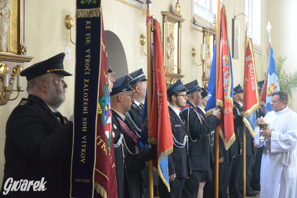 OSP Kalety świętuje 100-lecie