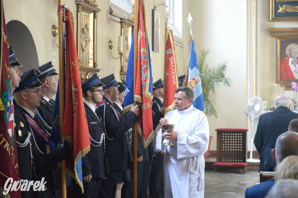 OSP Kalety świętuje 100-lecie