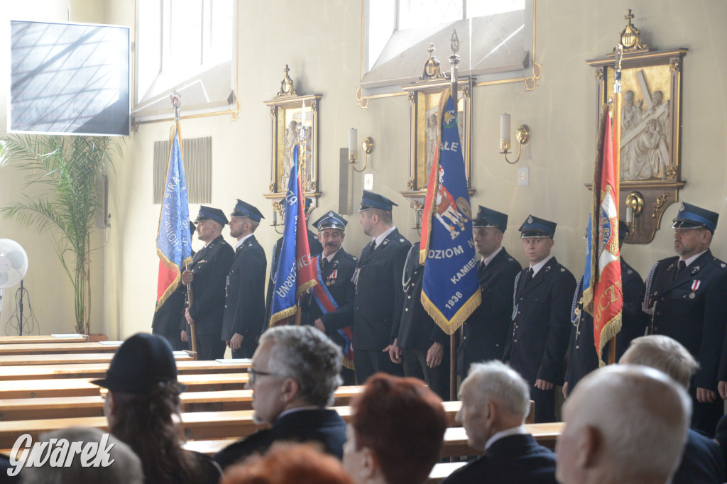 OSP Kalety świętuje 100-lecie