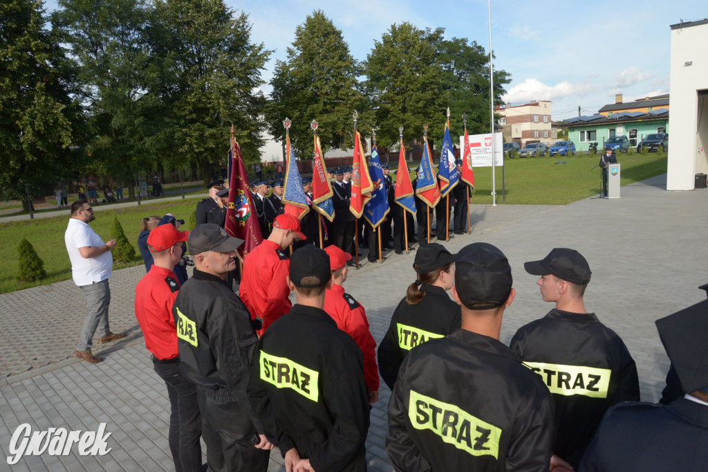 OSP Kalety świętuje 100-lecie
