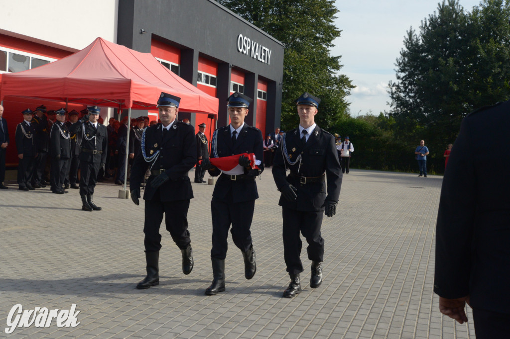 OSP Kalety świętuje 100-lecie