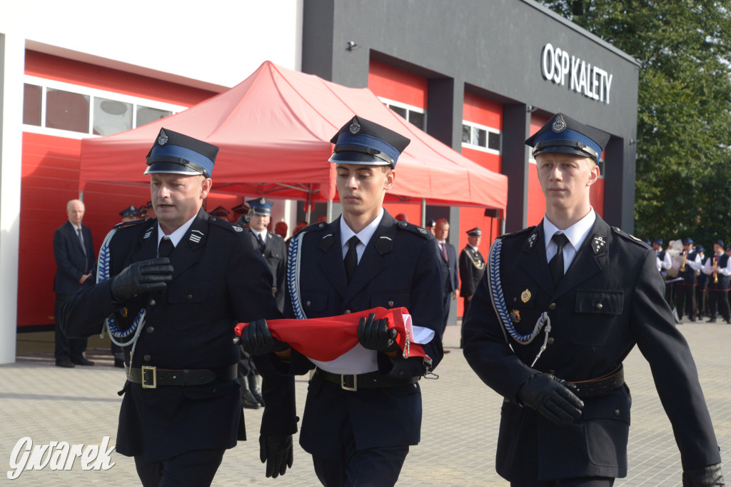 OSP Kalety świętuje 100-lecie