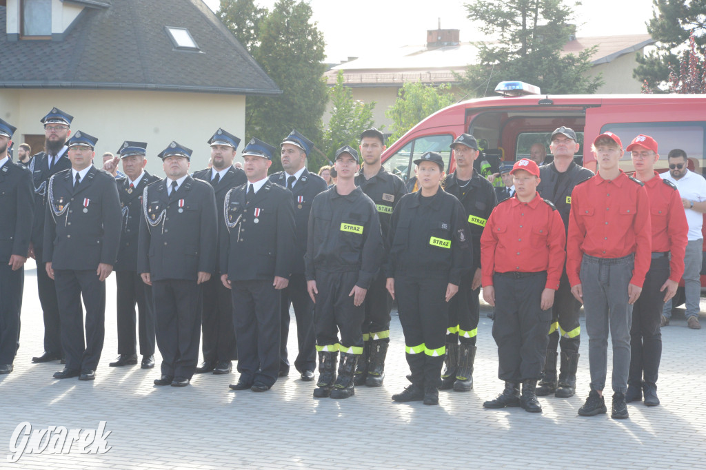 OSP Kalety świętuje 100-lecie