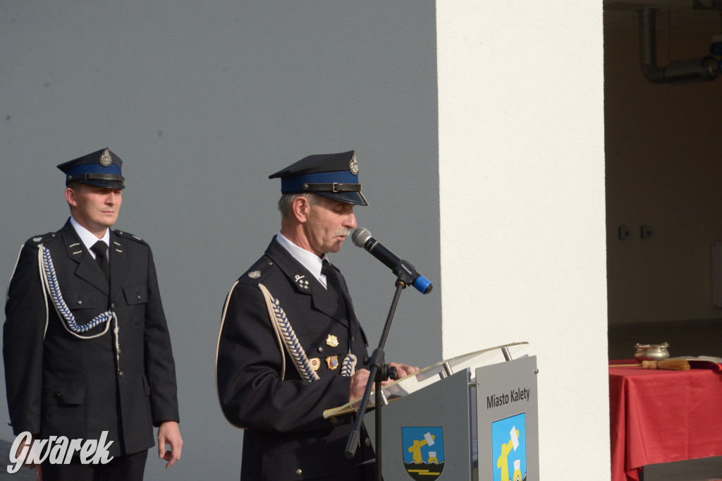 OSP Kalety świętuje 100-lecie