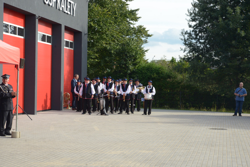 OSP Kalety świętuje 100-lecie