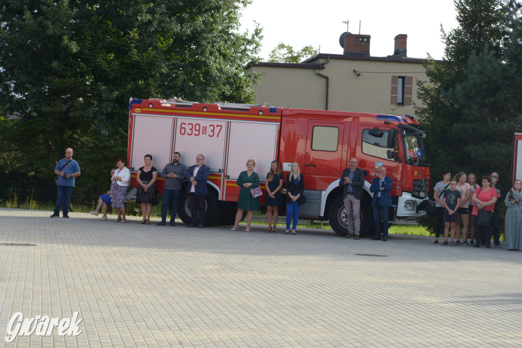 OSP Kalety świętuje 100-lecie