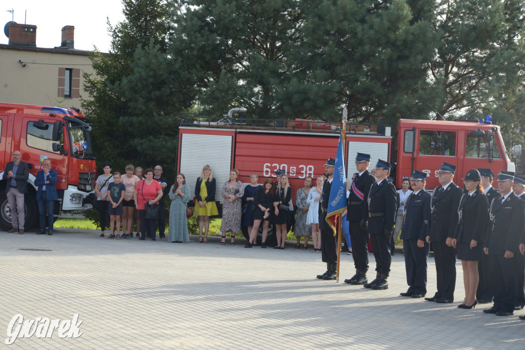 OSP Kalety świętuje 100-lecie