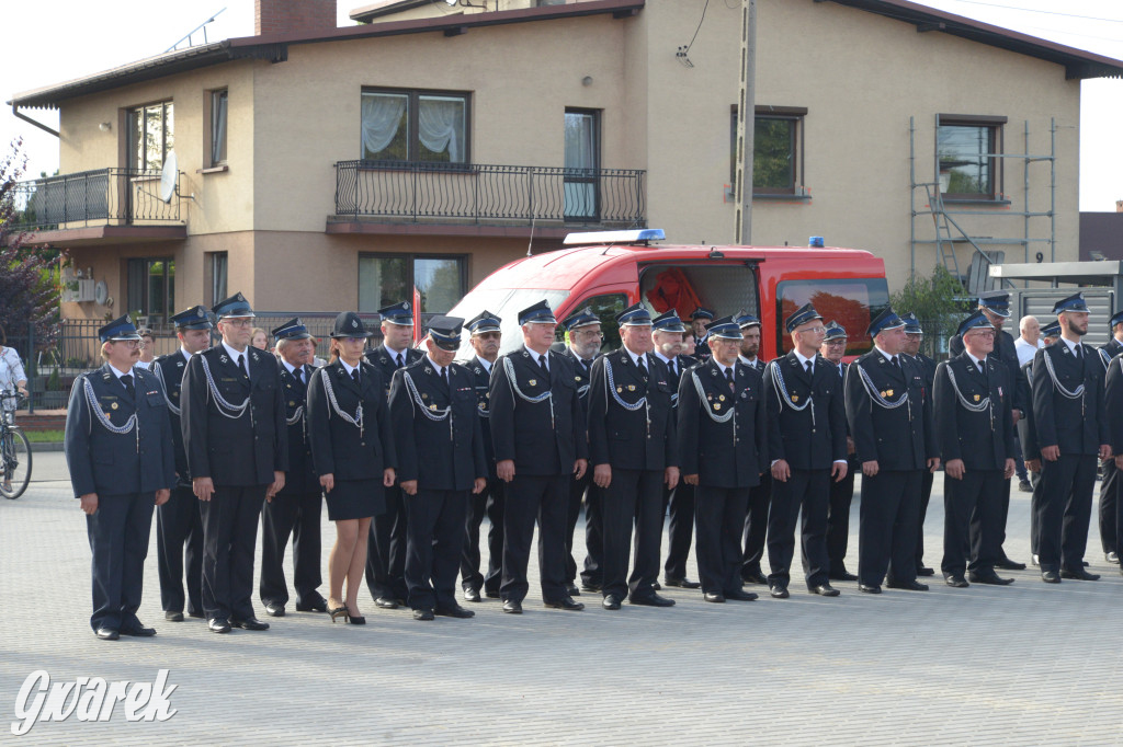 OSP Kalety świętuje 100-lecie