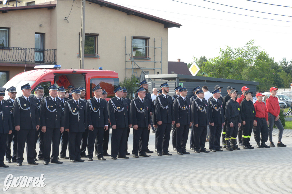 OSP Kalety świętuje 100-lecie