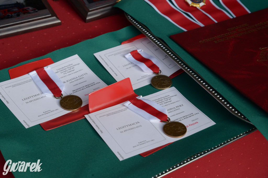 OSP Kalety świętuje 100-lecie