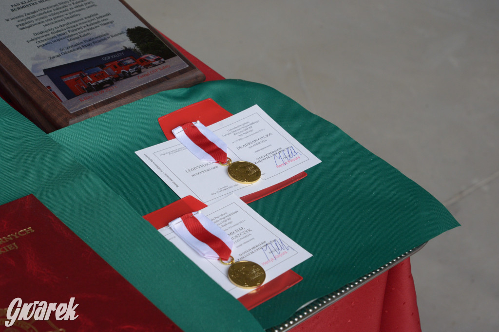 OSP Kalety świętuje 100-lecie