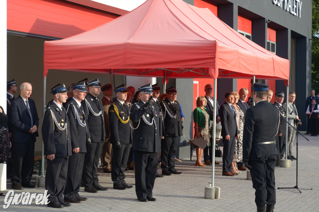 OSP Kalety świętuje 100-lecie