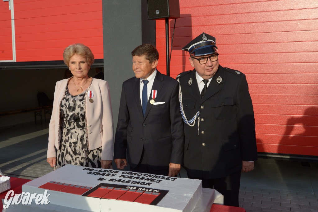 OSP Kalety świętuje 100-lecie