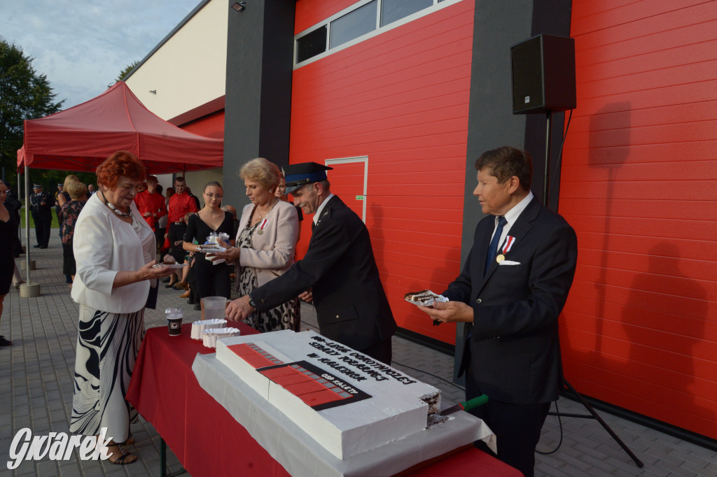 OSP Kalety świętuje 100-lecie