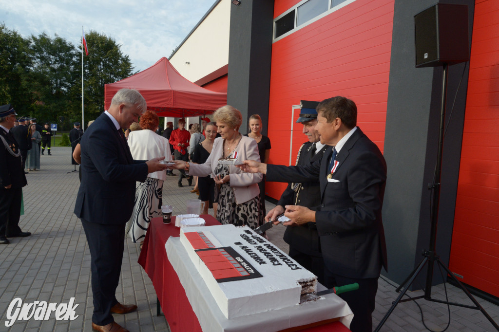 OSP Kalety świętuje 100-lecie