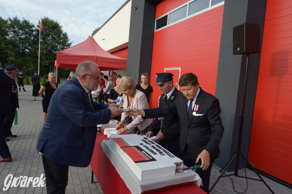 OSP Kalety świętuje 100-lecie